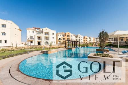 Resale opportunity at the lowest price: Middle Townhouse (145 sqm) in Mountain View Ras El Hekma. Located in the project's best phase: The Lagoon (Cre