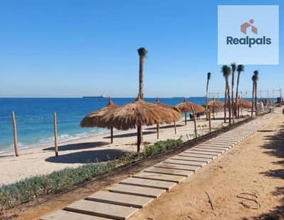 Chalet 3bed SEA VIEW at ilmonte galala phase phia