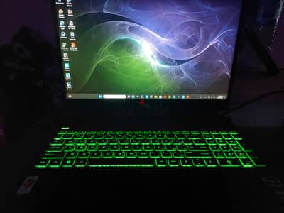 hp pavilion gaming 15