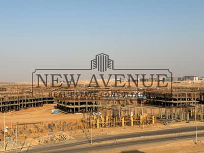 ايفيلا ميدل بموقع متميز جدا للبيع في ماونتن فيو اليفا فيلدز بارك القاهرة الجديدة Mountain View Aliva Fields Park من شركة ماونتن فيو