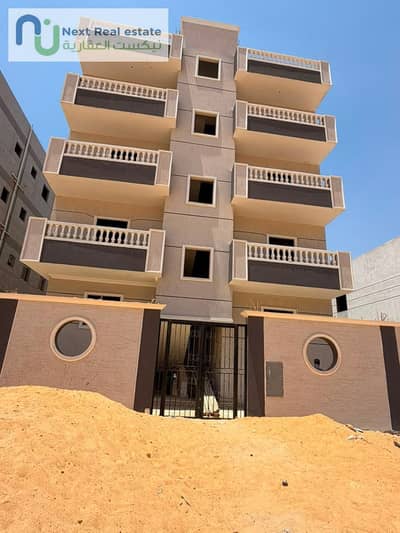 Apartment for sale in elmotamayz