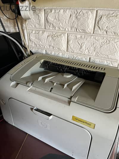 Hp laserjet p1005