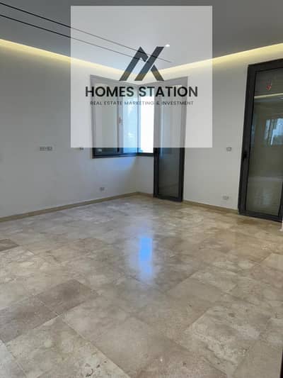 A Finished Apartment with Garden for Rent in SODIC Eastown, New Cairo