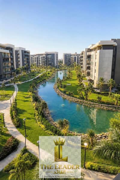 استوديو للبيع بالتقسيط في بريفادو مدينتي | 64 م² | فيو بحيرات مباشر | بمقدم 850,000 فرصة استثمارية مميزة.