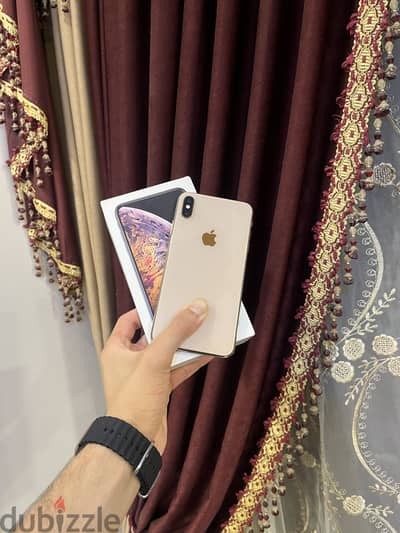 Apple - iPhone XS Max 256 gb