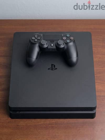 Playstation 4 SLIM - 1TB - 8 Games