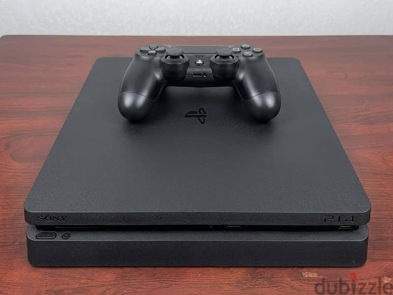 Playstation 4 SLIM - 1TB - 8 Games 1