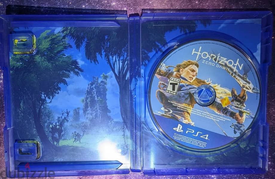 Playstation 4 SLIM - 1TB - 8 Games 3
