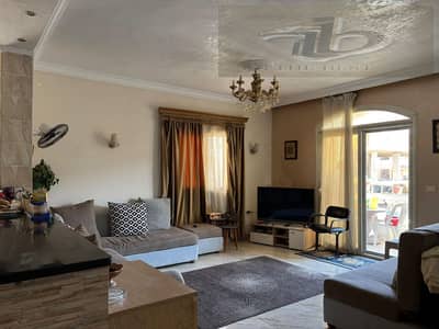 Apartment for sale in South Investors, second row from Mohamed Naguib Axis