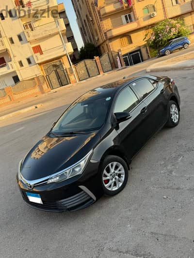 تويوتا كورولا 2019