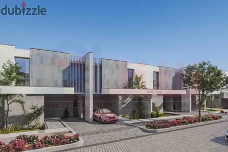 Townhouse Villa for Sale (200 sq m built area + 170 sq m garden) in Alex West Compound