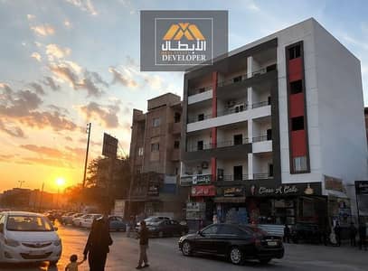 86 sqm, 2-bedroom apartment in Al Ahyaa, opposite Al Fayrouz Area, ready for immediate delivery and close to all services.