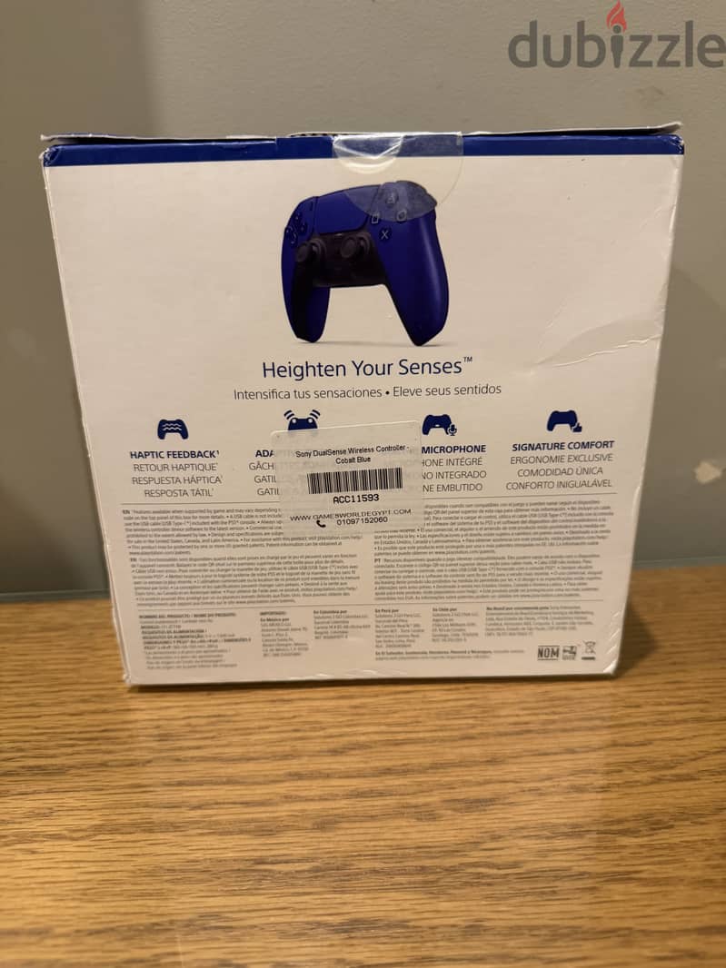 PS5 Controller ( Dual Sense ) New 2