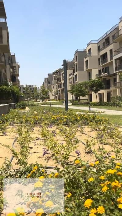 Resale | Ready To Move | شقة بالدور الأرضي مع حديقة خاصة | شقة جاهزة للاستلام للبيع في سوديك إيست – حي أزاليا | الدور الأرضي + حديقة خاصة |