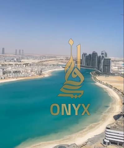 شقة لقطة 51م للايجار بفيو لاجون واقل سعر إيجار في ابراج ذا جيت بالعلمين الجديدة - The Gate Towers in New Alamein