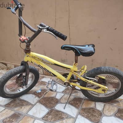 BMX GOMA