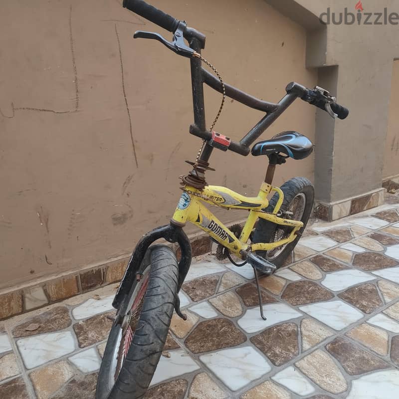 BMX GOMA 1