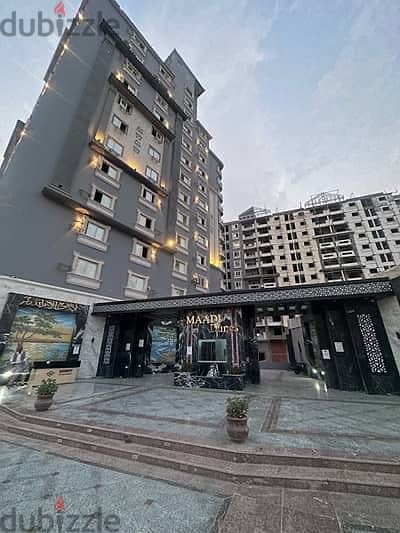 Maadi Dunes Apartment For Sale