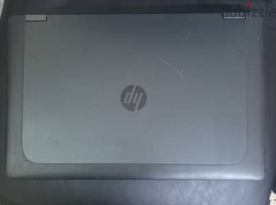 Hp zbook 17