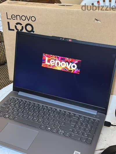 Lenovo LOQ 15IAX9E - NVIDIA GeForce RTX 2050 4GB