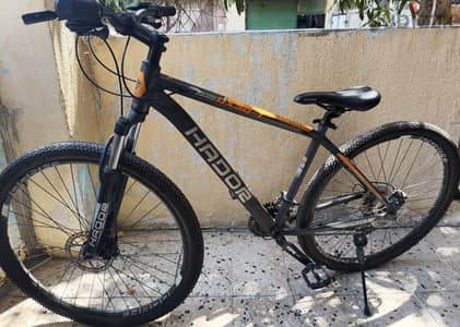 Hador bicycle