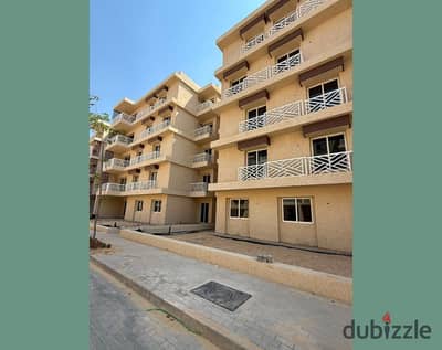 146 sqm Resale Apartment for Sale | Sea Breeze View | Special Price | Direct Owner | Green 6 | 6th of October City