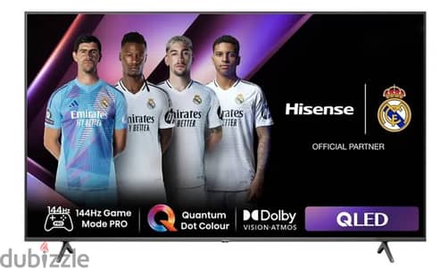 الافضل فمصر شاشة 55 بوصة مستورد - كيو ليد - / HISENSE Q7N 55INCH