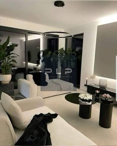 شقة جاهزة للاستلام متشطبة بالكامل بالمطبخ للإيجار في جاليريا التجمع Galleria New Cairo