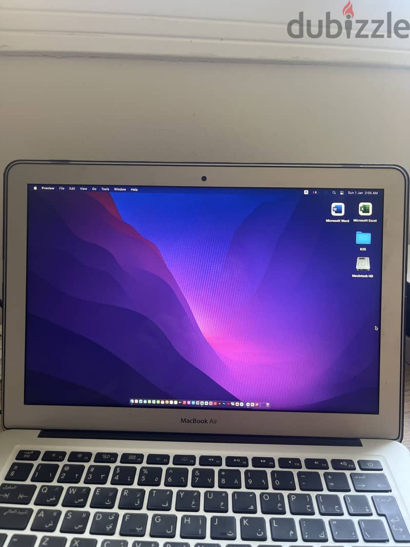 MacBook Air 2017 13.3 inch 3