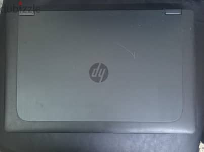 Hp zbook 17
