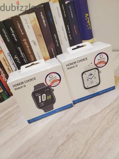HONOR CHOICE Watch 2i