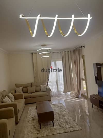 Ultra Super Lux Apartment for Sale in Janna Zayed 2 | 140 SQM | First Floor | Ready to Move