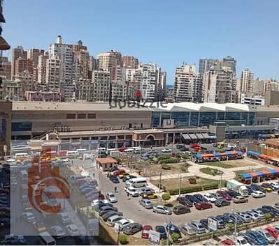 شقه 180 م صـافى بـ سموحــة // ش بـهاء الدين الغتـورى