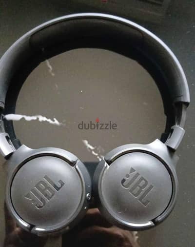 JBL Tune 510BT Wireless Headphones - Like New with Orginal Cable