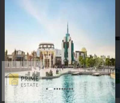 محل للبيع في Open Air Mall Extension مدينتي | 24م | حجز قبل التعويم