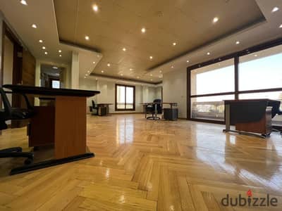 Villa for rent, repaired by the fifth settlement on the main street, a full hotel villa for rent on Shuwaifat Street