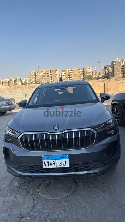 Skoda kodiaq suite/سكودا كودياك 2026
