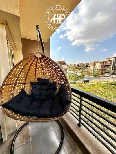 ### *Elegant Apartment for Sale , New Giza*