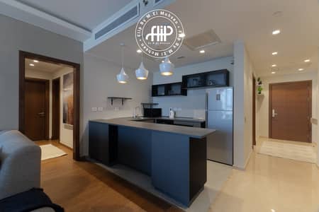 ### *Luxury Serviced Apartment | Aeon Towers, Sheikh Zayed*