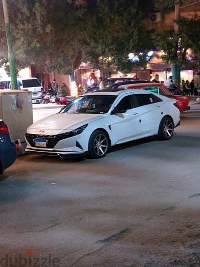 هيونداي cn7