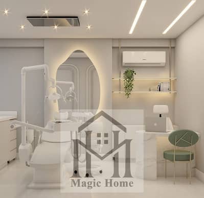 Unmissable Investment Opportunity: Your Clinic in New October’s Most Vibrant and High-Density Hub
