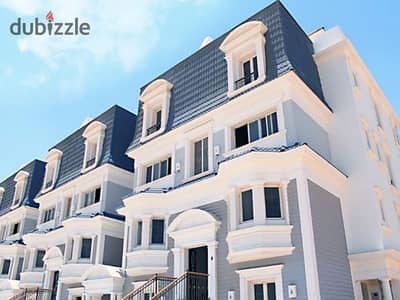 امتلك شقتك في Mountain View Hydepark 3 غرف متشطبه بالكامل