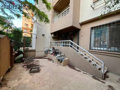 فرصة مميزة للسكن لو استثماري للبيع كاش بمدينتي B6 ارضي بجاردن  82 م بجاردن 45متر عقد طلعت مصطفى خالصه تشطيبات خاصه  قدام الساوث بارك مباشرة  فيو وايد جاردن  مطلوب سعر لقطة لسرعة البيع 4.400 بالفرش بدون اجهزة