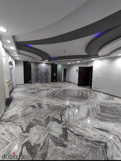 Apartment for rent in air conditioners, ground floor in violet villas, residential and administrative