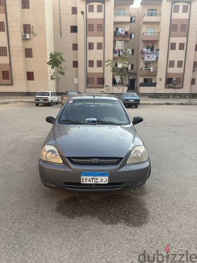 Kia Rio 2003