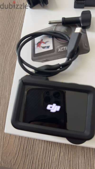 DJI osmo action 5 pro