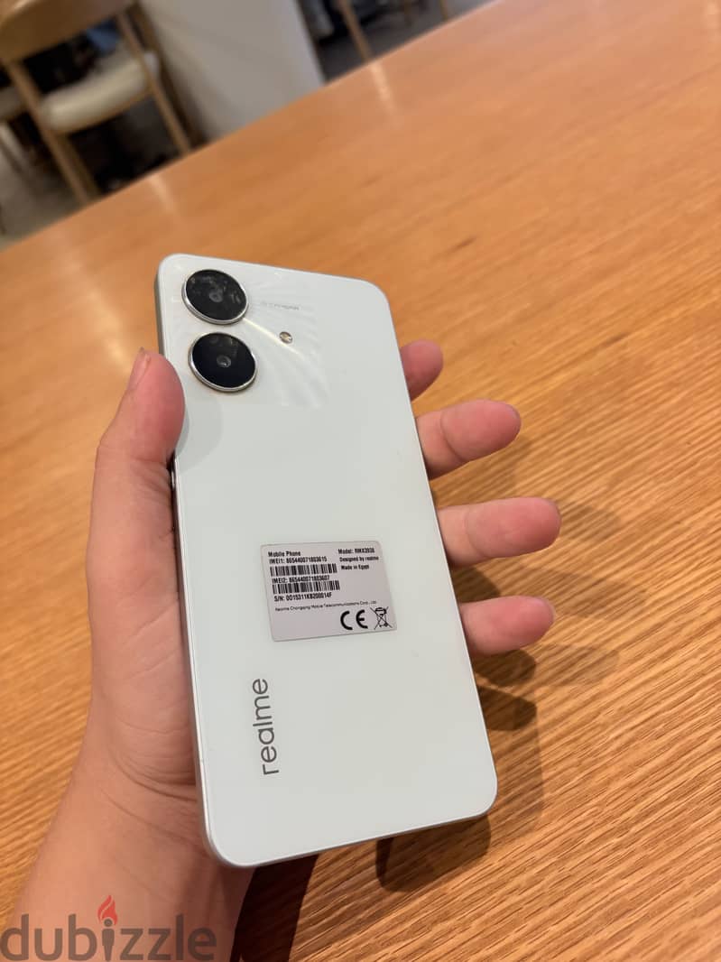 Realme Note 60x 1