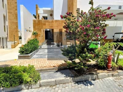 أقل سعر شاليه بجاردن خاصة ريسيل استلام فوري بالسعر القديم متشطب و مفروش بالكامل في سي شيل الساحل الشمالي