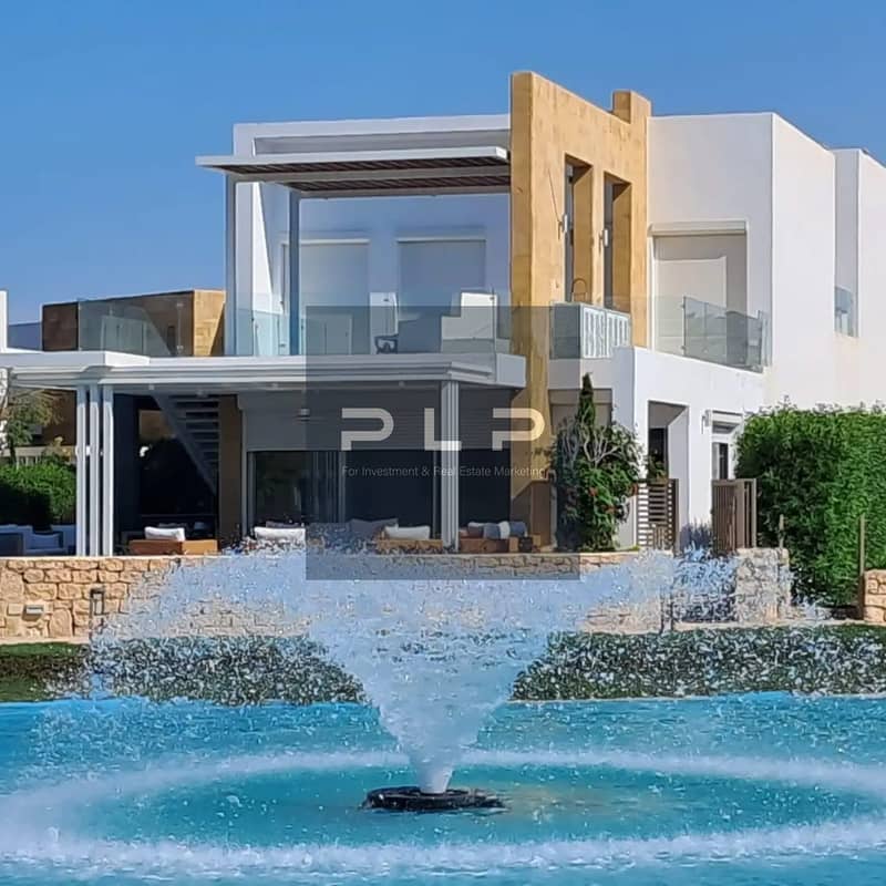 شاليه بـ٣ غرف نوم في سيشيل سيدي عبد الرحمن، صورة ٦ من ١٨