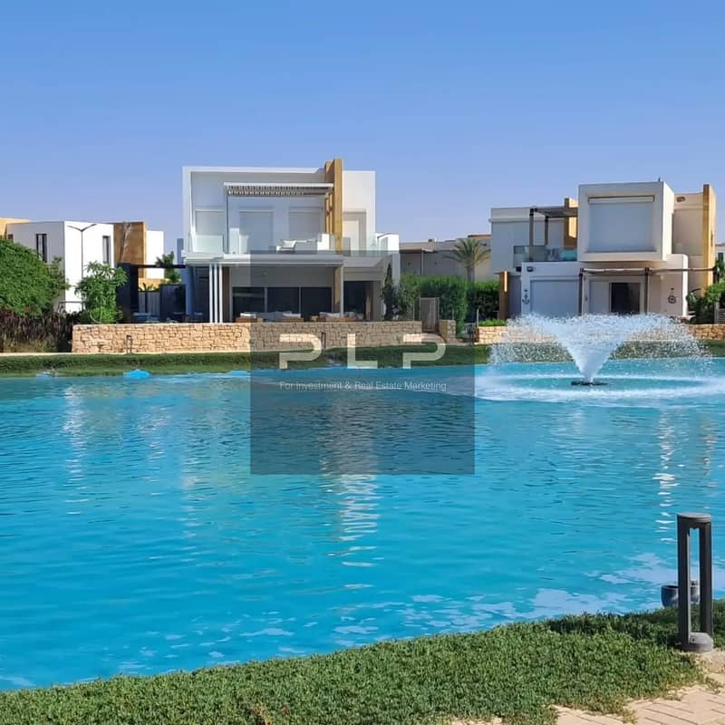 شاليه بـ٣ غرف نوم في سيشيل سيدي عبد الرحمن، صورة ٩ من ١٨